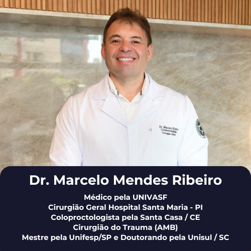 DR MARCELO MENDES